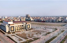 Thành phố Bắc Giang lên đô thị loại II 